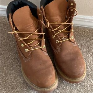 Timberland boots